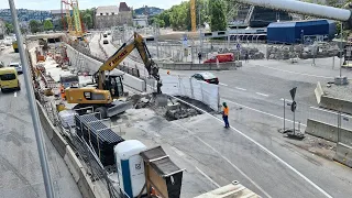 Das Stuttgart 21 des Straßenverkehrs | 20.07.23 | #s21 #stuttgart21 #stuttgart