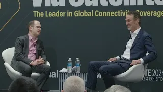 Keynote Fireside Chat with Tom Mueller, CEO of Impulse Space and Founding Member of SpaceX