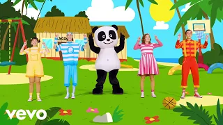 Panda e Os Caricas - Dançar Com O Corpo Humano