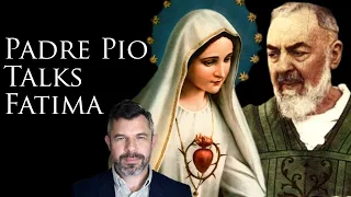 Padre Pio on Third Secret of Fatima: False Church and Great Apostasy