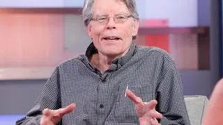 Stephen King Characters React to the Author Being Blocked by Donald Trump