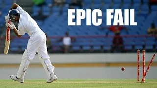 epic funny cricket fails