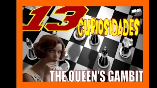 Por si no lo sabías... 13 CURIOSIDADES SOBRE "GAMBITO DE DAMA" (THE QUEEN'S GAMBIT)