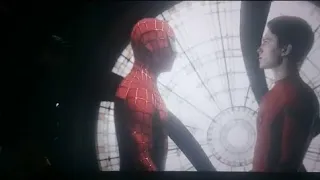 tráiler filtrado/spiderman no way home