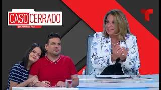 El miedo es la discapacidad más grande 👩‍❤‍👨💍😡 | Caso Cerrado | Telemundo