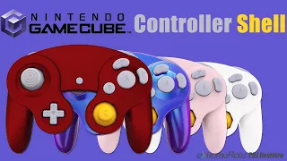 Installation Guide for NGC GameCube Controller Replacement Shell - eXtremeRate PRJ Revivtro