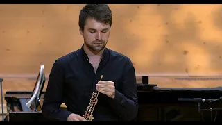 Telemann: Fantasia No. 2 in a minor for oboe | Juri Vallentin