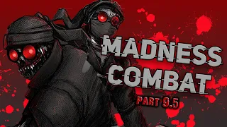 История Безумия 4: хэнк(6);хэнк(7) / Madness Combat