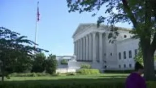 Supreme Court hearing clash over Trump finances