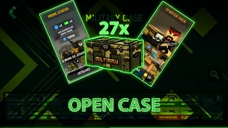 OPEN CASE + PRIME | BlockPost Mobile