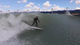 Kelly Slater's artificial wave machine brings surfing inland