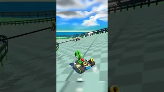 A pista PERDIDA nos arquivos de Mario Kart 8 #mariokart