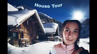 ROOM TOUR🏠/Тур по нашему домику в Карпатах☺