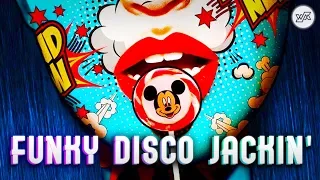 Best of Funky & Disco House & Jackin' House Mix – May 2018