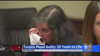 Turpin Couple Plead Guilty In Perris Child Torture Case