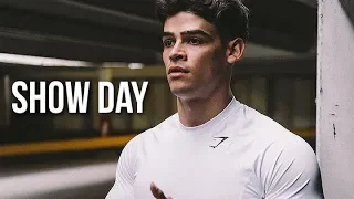 SHOW DAY 😎 FITNESS MOTIVATION 2018