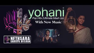 Yohani  - Pop Hits (Ultimate Mash Up Cover)  | 2019 |