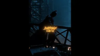 Batman vs Batman #marvel #dc #starwars #batman