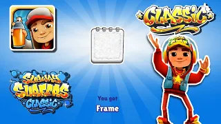 Subway Surfers Classic 2024 - One Run Challenge in Copenhagen - Got Frame Profile!