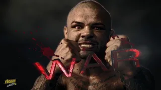 Thiago Alves "WAR"  BKFC 18 Preparation and latest Smashup. Thiago Alves vs. Uly Diaz BKFC 18.