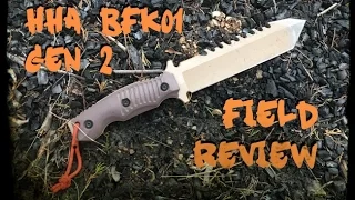 Hardcore Hardware Australia "BFK-01 Gen 2" REVIEW