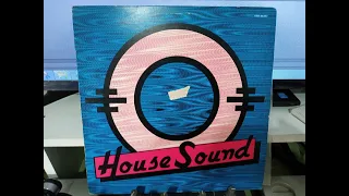 HOUSE SOUND (1993) Lembra desse Disco?
