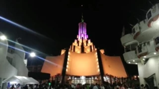 Templo de Hermosa Provincia (Iluminado)