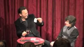 The Lecture by Steve Valentine - www.MJMMagic.com