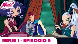 Winx Club - Serie 1 Episodio 9 - Il tradimento di Riven [EPISODIO COMPLETO]