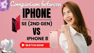 iPhone SE (2020) vs iPhone 8 | Compare - Spec of iPhone SE 2 vs iPhone 8 | iPhone 8 vs iPhone SE 2