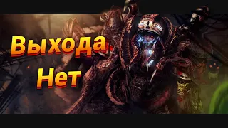 Заправить Шаттл и Улететь? [Oh no! It's Zombies Arctic Update] | StarCraft 2