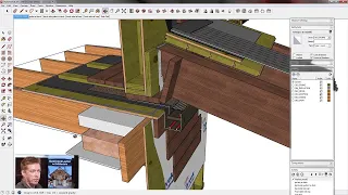 SketchUp for Construction Documentation: Details in SketchUp