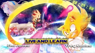 Sonic Adventure 2 - Live and Learn Acoustic cover feat. Trey Nobles