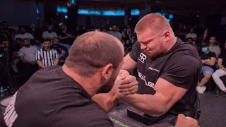 Artyom Morozov vs David Dadikyan ALL THE PINS Official Footage