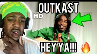 FIRST TIME HEARING Outkast - Hey Ya! (Official HD Video) | (REACTION)