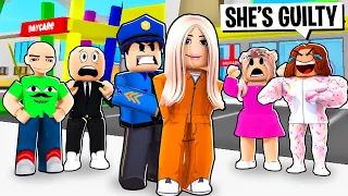 DAYCARE TEACHER GETS FIRED!!?? | Roblox | Brookhaven 🏡RP