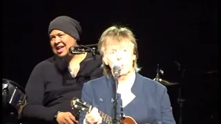 Paul McCartney Live At The Little Caesars Arena, Detroit, USA (Monday 2nd October 2017)