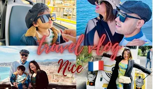 London to Nice trip | London to south of france | Nice us better than Paris