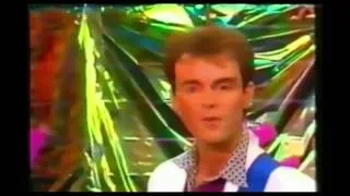 Joy - Touch by Touch VIDEO(1985)