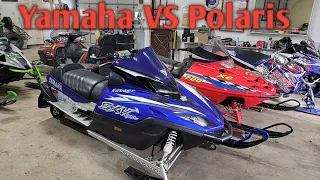 Viper 700 VS XC 700!! Which One Is Faster??