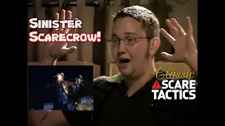 Surprise! Carpenter's Housecall derailed by Sinister Scarecrow Attack! Classic Scare Tactics.