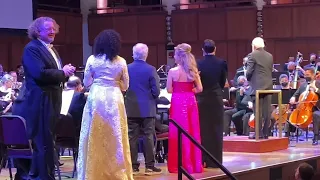 John Williams 90th Birthday Celebration at the Kennedy Center. June 23, 2022