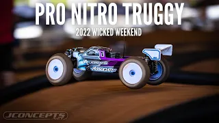 Pro Nitro Truggy A-Main: 2022 Wicked Weekend