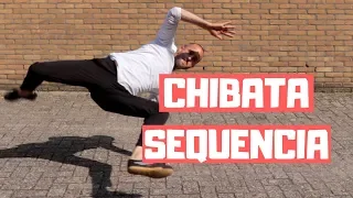 How to learn a CHIBATA Sequencia | Capoeira Kick Tutorial