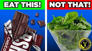 Food Theory: Skip the Salad. Eat Some Chocolate!