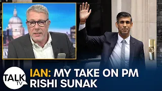 Ian Collins expertly dissects Rishi Sunak's first ever PMQs