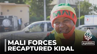 Kidal recaptured: Mali celebrates Tuareg ousting from town