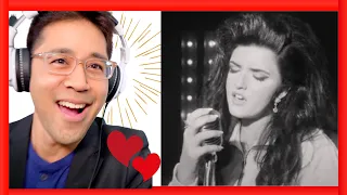 Music Producer reacts to Angelina Jordan Love Don't Let Me Go