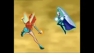 Winx club, Айси и Блум(Icy and Bloom) - Беги, дорогая, беги(Smash)