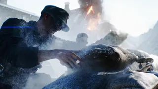 This is BATTLEFIELD V